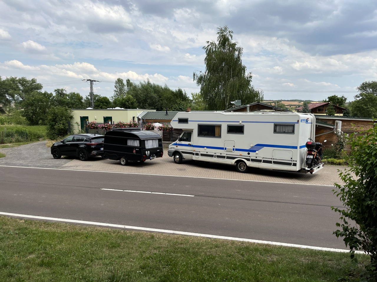 Mehr über den Artikel erfahren 27.06.22 Harra – Salzatal