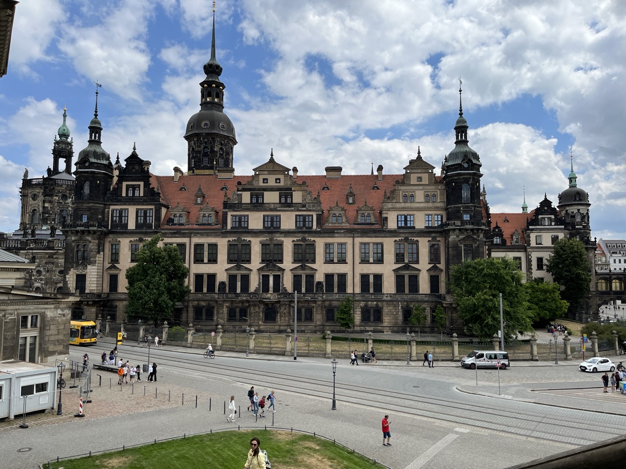Mehr über den Artikel erfahren 06.07.22 Dresden