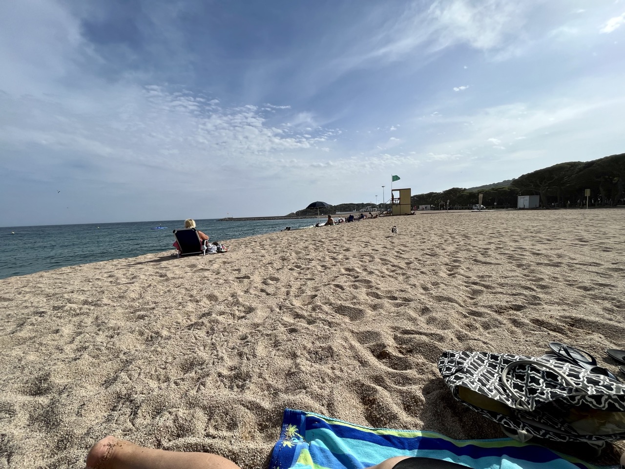 Mehr über den Artikel erfahren 13.09.22 Millau – Platja d’Aro