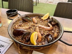 14.+15.09.22 Platja d’Aro und Tossa de Mar