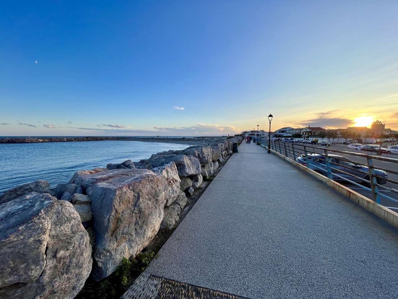 Mehr über den Artikel erfahren 21.-23.09.23 Saintes Maries de la Mer und Aigues Mortes