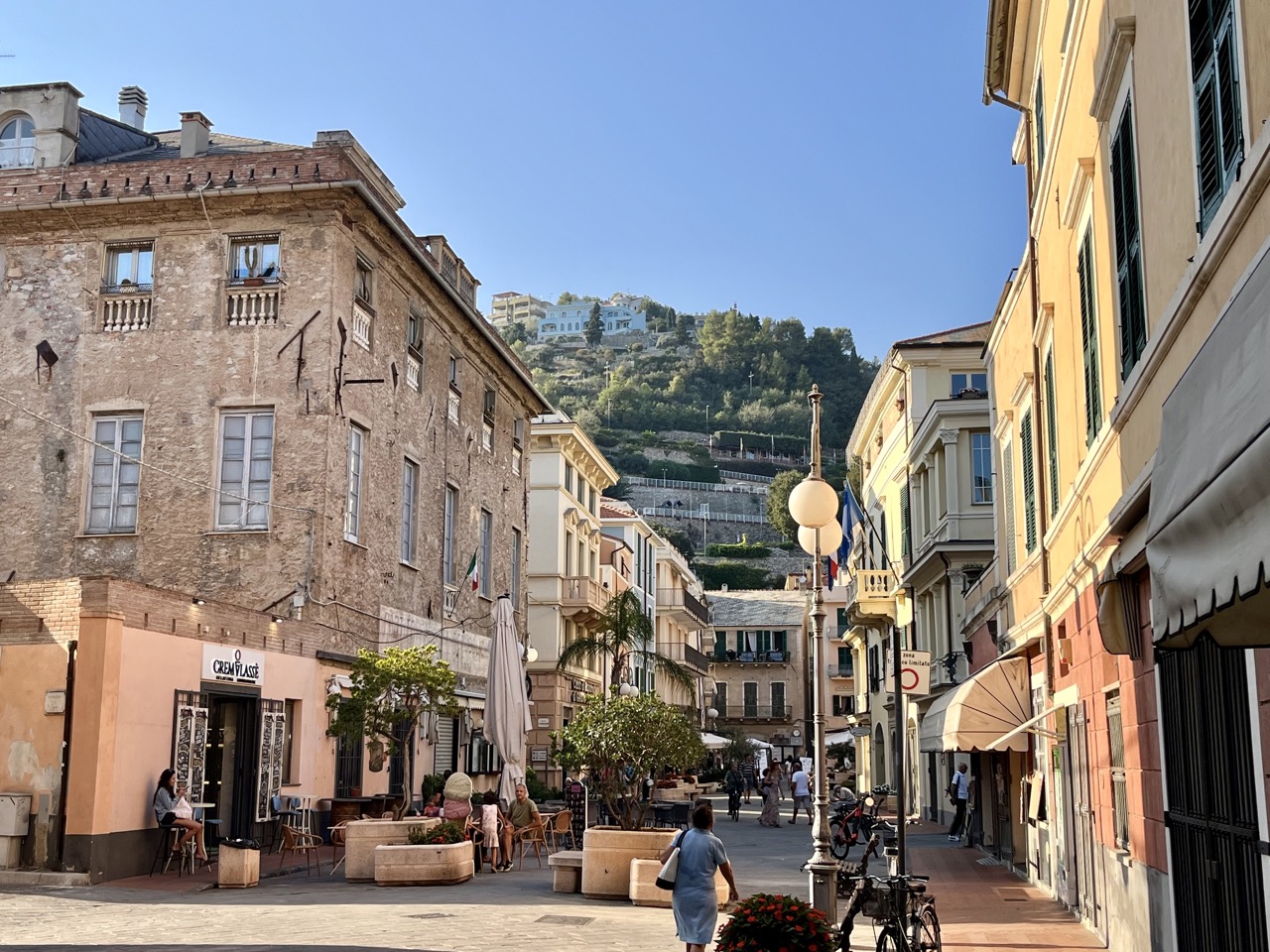Mehr über den Artikel erfahren 30.09.-04.10.23 Pietra Ligure und Albenga
