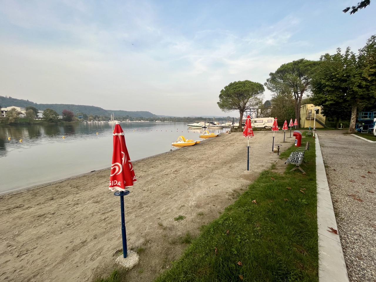 Mehr über den Artikel erfahren 05.10.23 Pietra Ligure – Castelletto