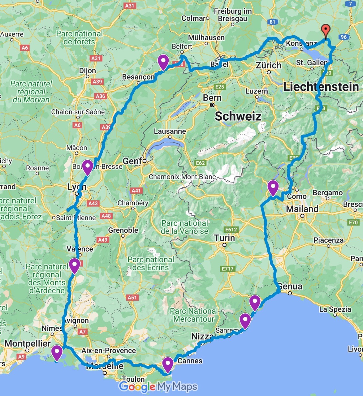 Mehr über den Artikel erfahren Fazit Frankreich-Italien 2023