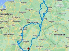 Übersicht Mecklenburg-Rhein 2024