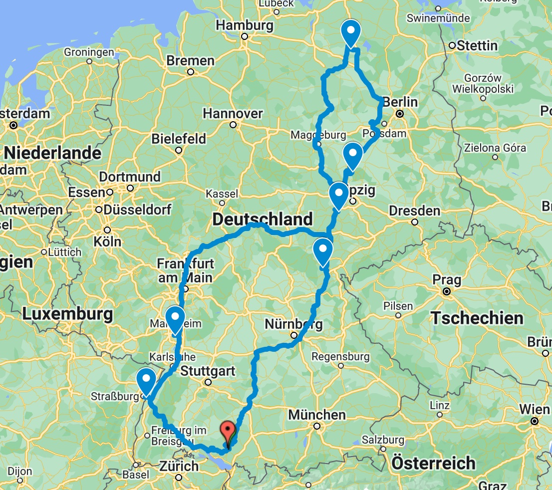 Mehr über den Artikel erfahren Fazit Mecklenburg-Rhein 2024