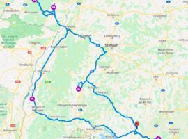 31.05.20 Isny – Weingarten