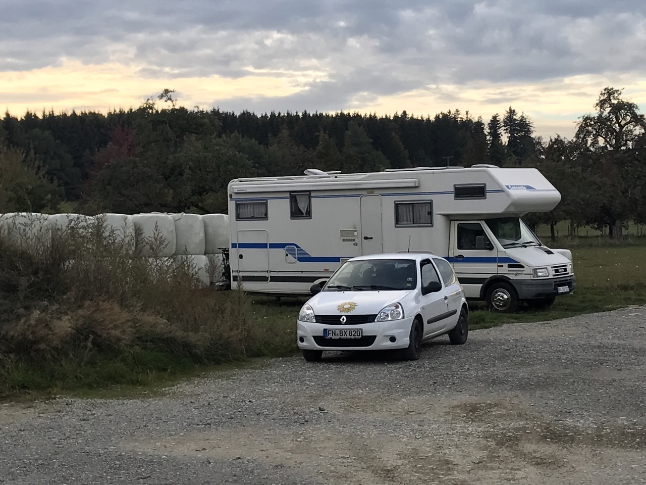 Mehr über den Artikel erfahren 06.10.18 Dormeletto – Wittenhofen