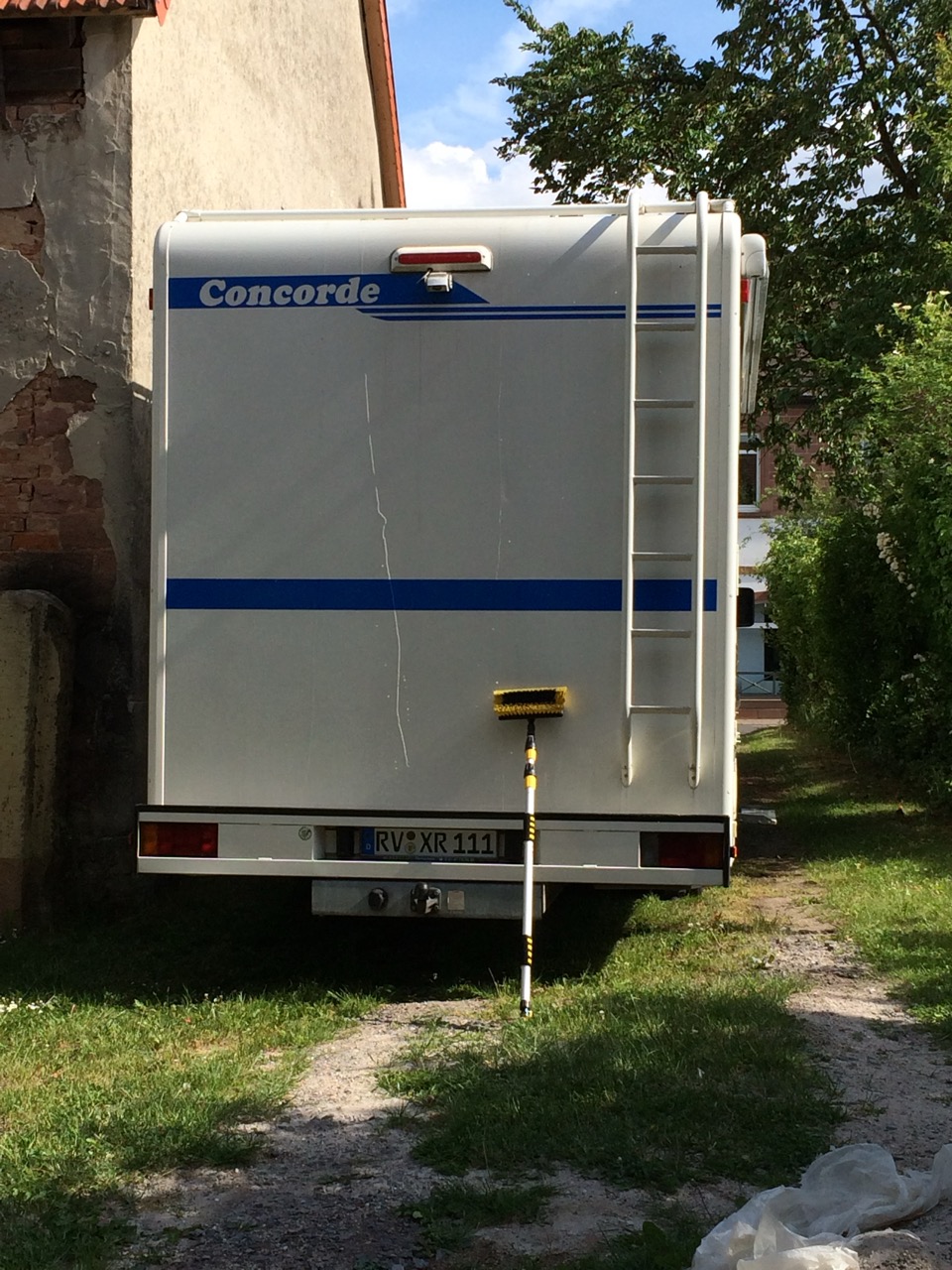 Mehr über den Artikel erfahren 31.05.15 Edesheim – Weingarten