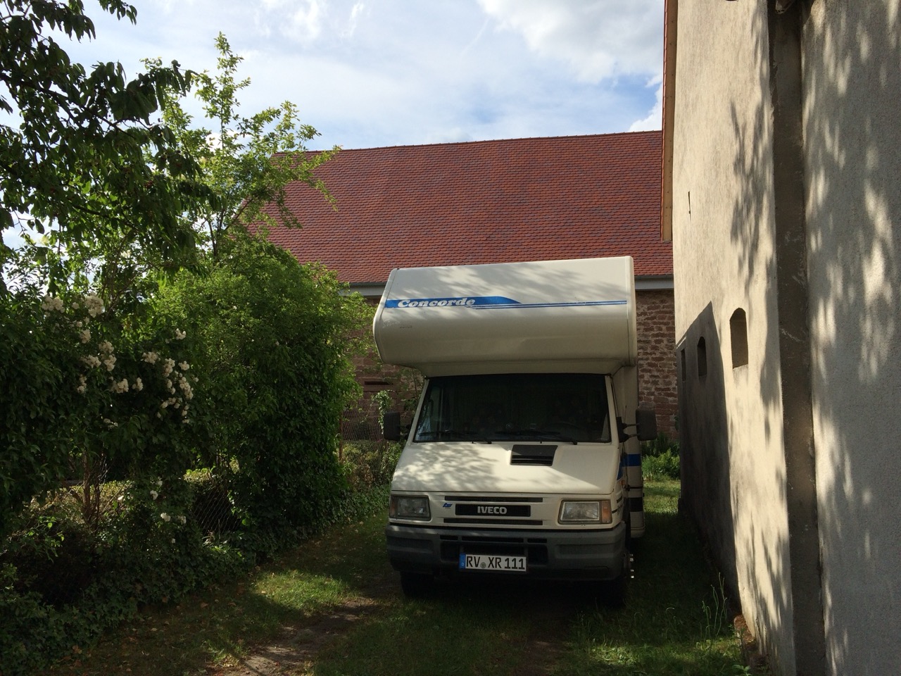 Mehr über den Artikel erfahren 30.05.15 Karlsruhe – Edesheim