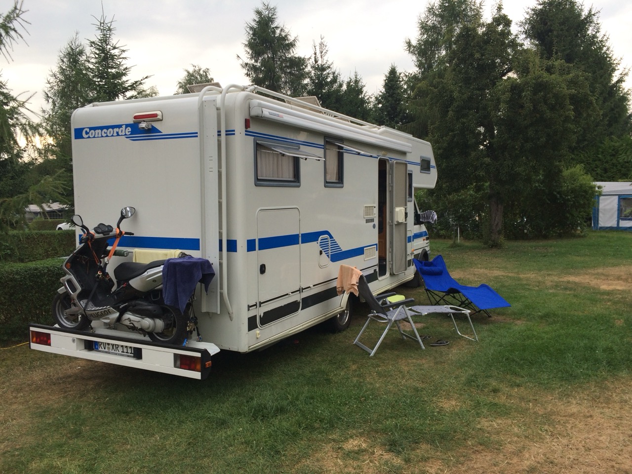 Mehr über den Artikel erfahren 15.08.15 Wesenberg – Wustrau