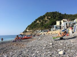 27.+28.09.15 Diano Marina und Imperia