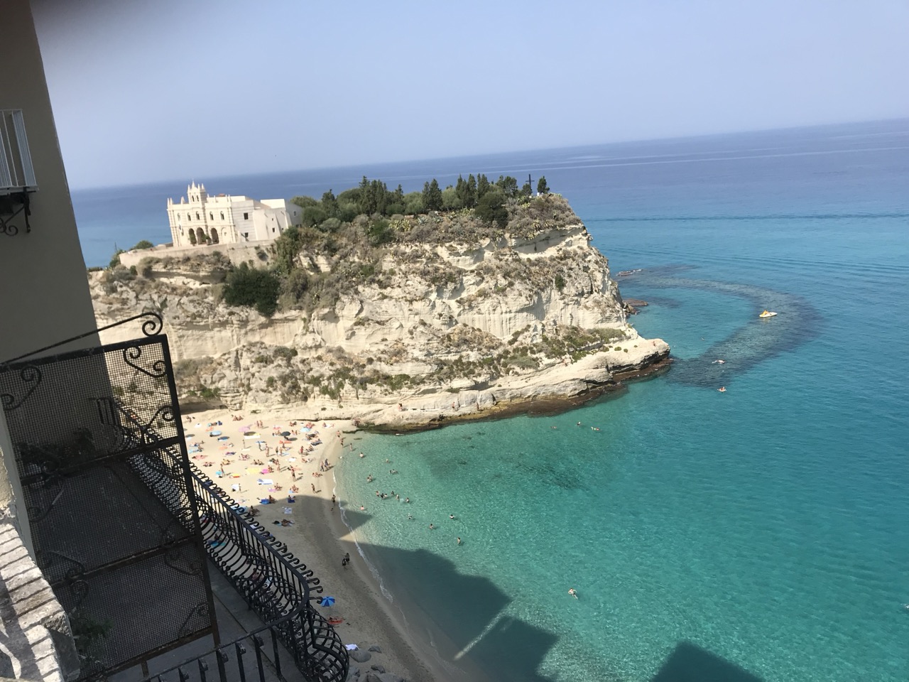 Mehr über den Artikel erfahren 22.+23.09.19 Zambrone und Tropea