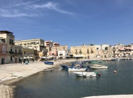 26.09.19 Bisceglie und Trani