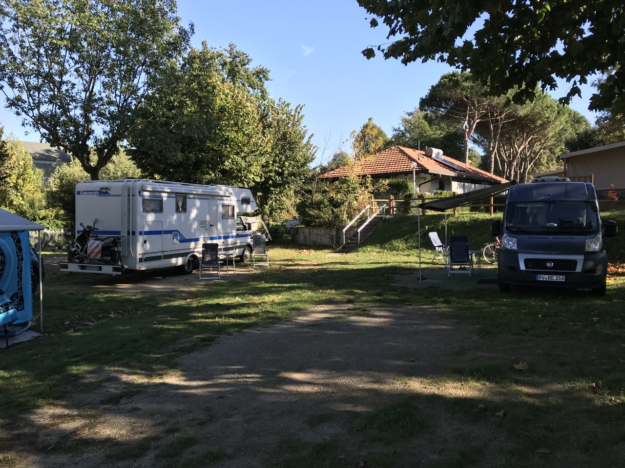 Mehr über den Artikel erfahren 03.10.19 Vada – Castelletto