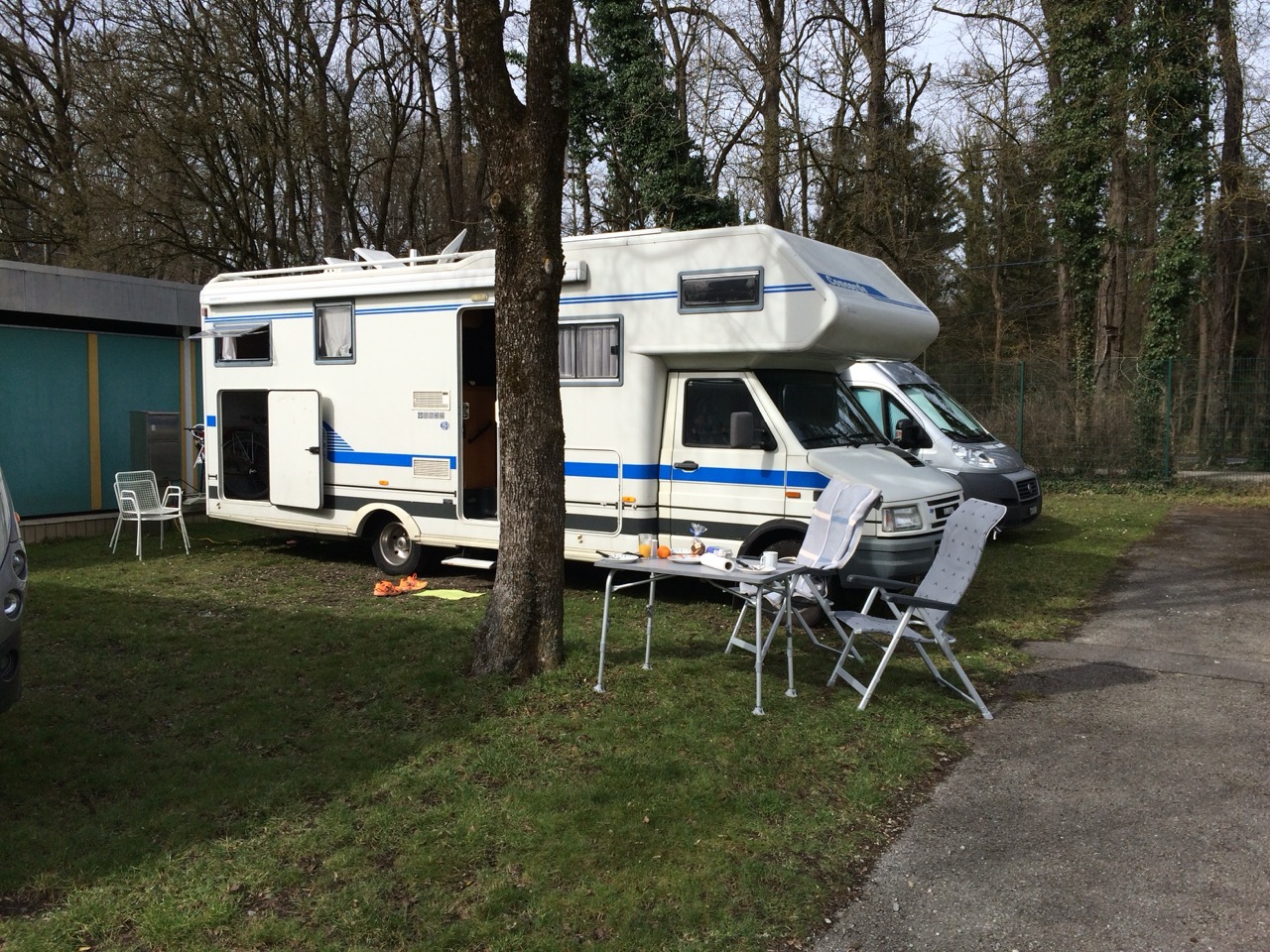 Mehr über den Artikel erfahren 26.03.16 Weingarten – München