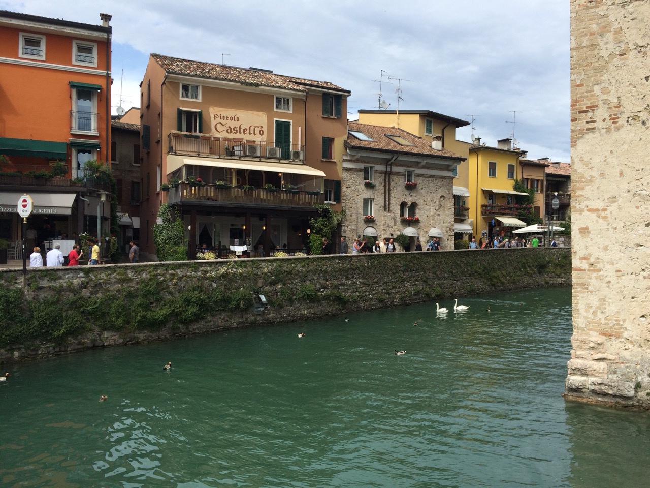 Mehr über den Artikel erfahren 30.05.16 Sirmione