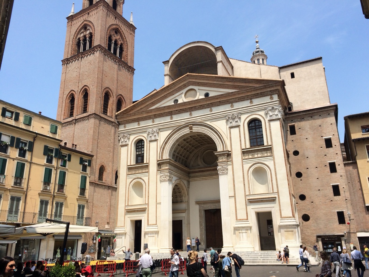 Mehr über den Artikel erfahren 02.06.16 Manerba – Mantua