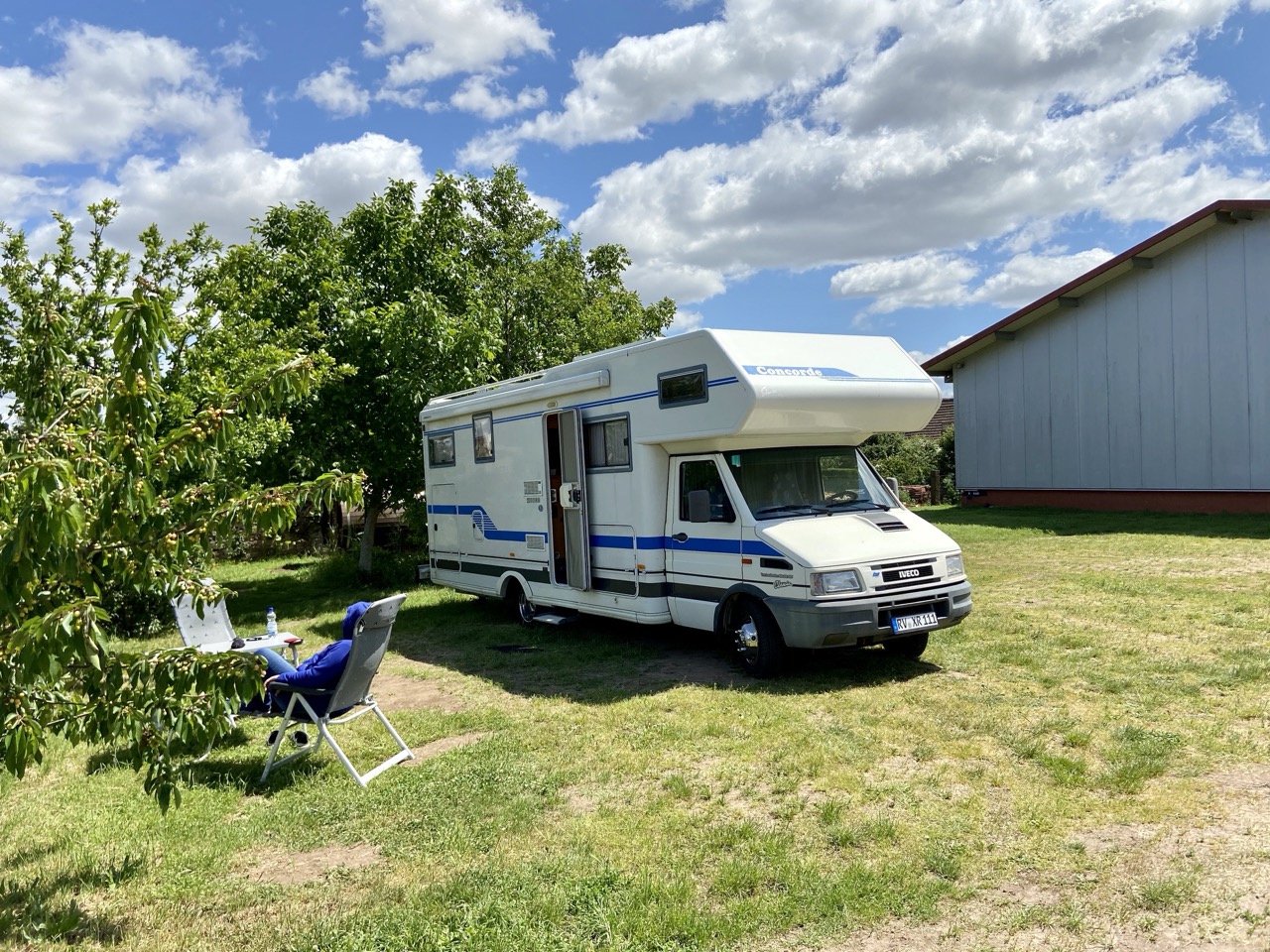 Mehr über den Artikel erfahren 24.05.20 Trippstadt – Edesheim