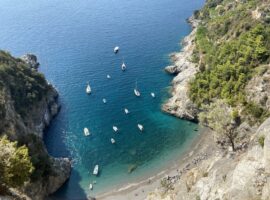 18.-20.09.20 Pontecagnano, Amalfi und Salerno