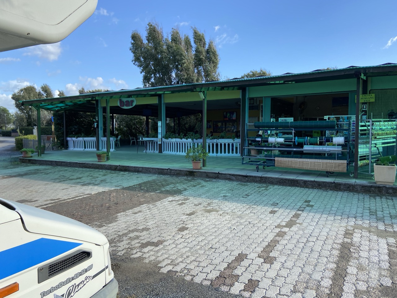 Mehr über den Artikel erfahren 26.09.20 Ceprano – Vada