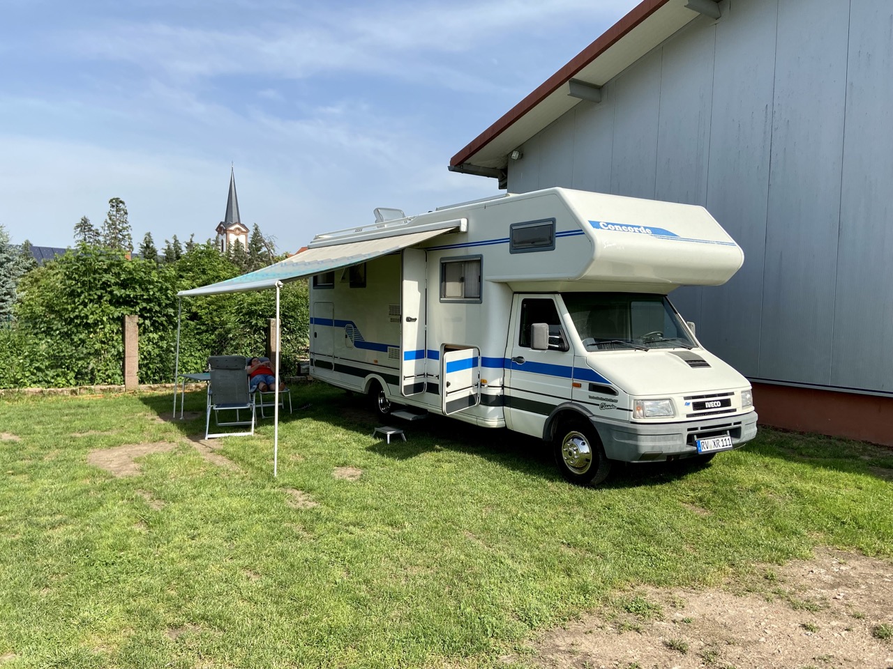 Mehr über den Artikel erfahren 19.06.21 Weingarten – Edesheim