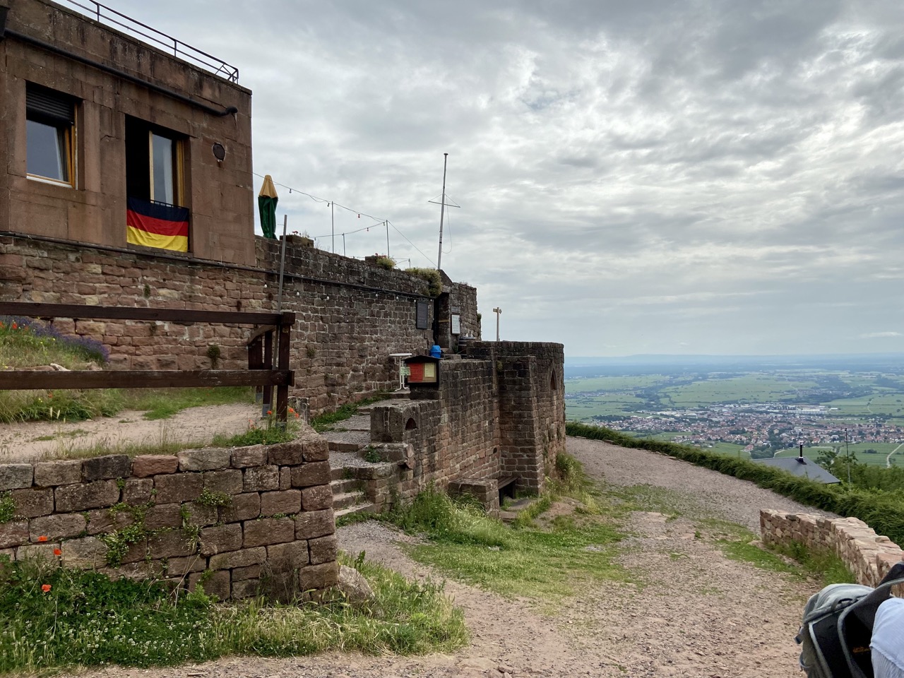 Mehr über den Artikel erfahren 20.+21.06.21 Edesheim, Venningen und Neustadt