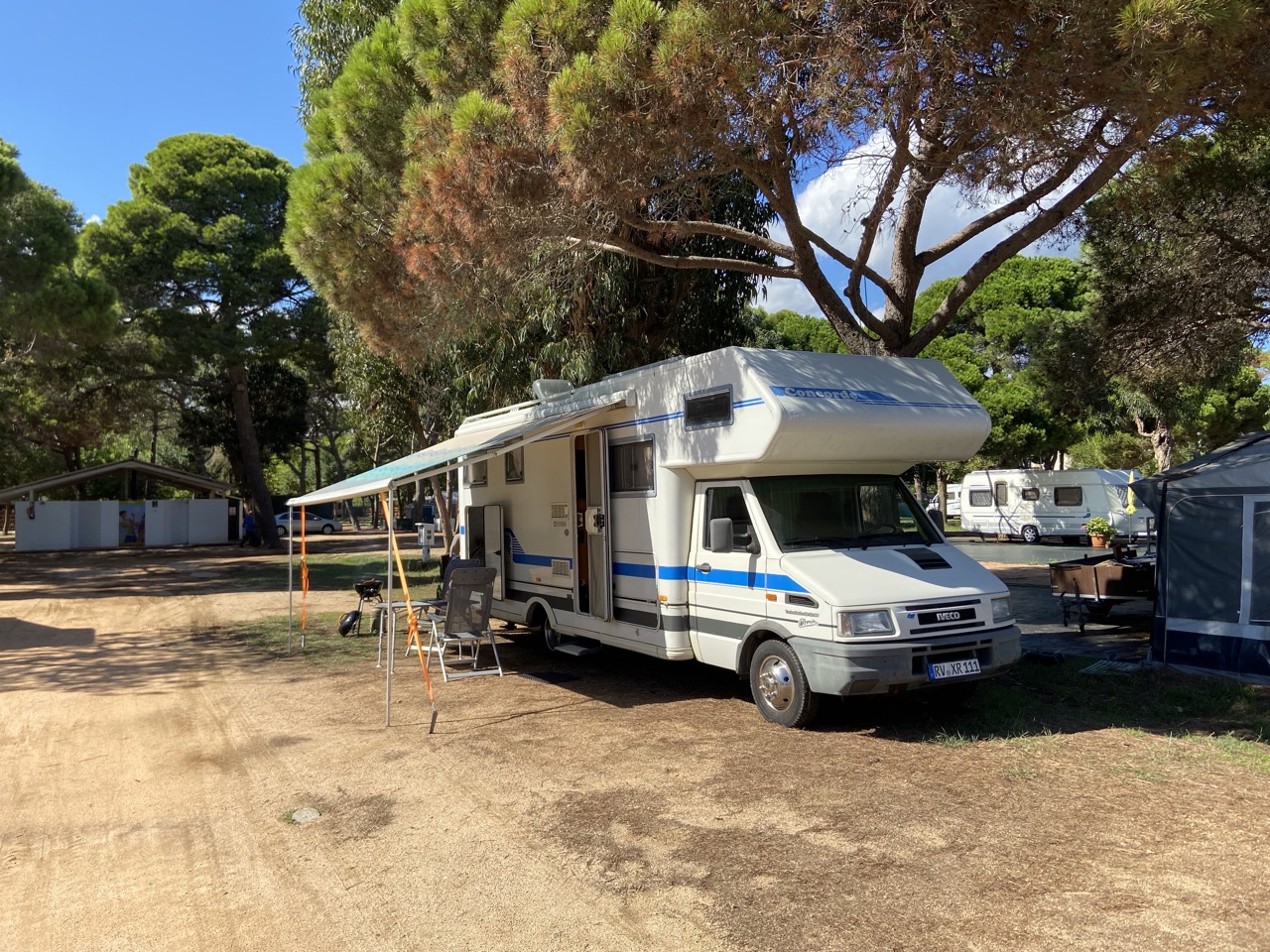 Mehr über den Artikel erfahren 16.09.21 Beziers – Platja d’Aro