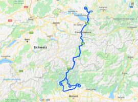 03.04.15 Gavirate – Weingarten