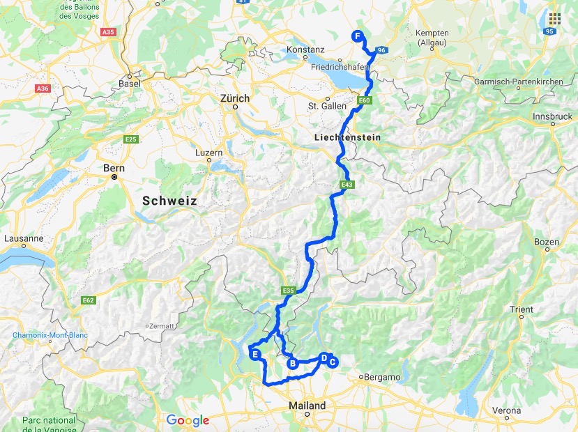 Mehr über den Artikel erfahren 03.04.15 Gavirate – Weingarten