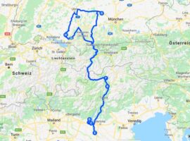 04.06.16 Schenna – Weingarten