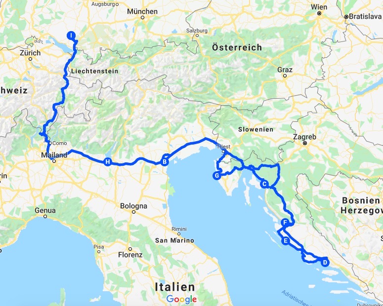 Mehr über den Artikel erfahren 30.06.17 Sirmione – Weingarten