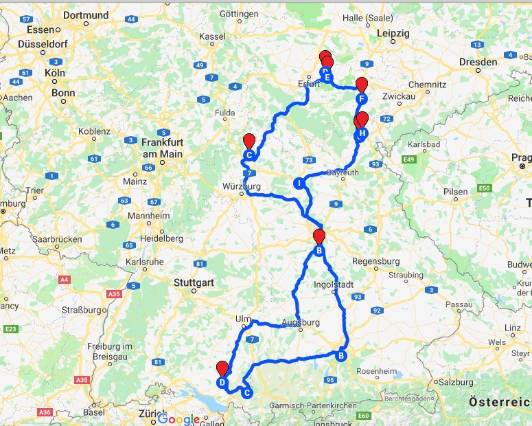 Mehr über den Artikel erfahren 17.08.16 Isny – Weingarten