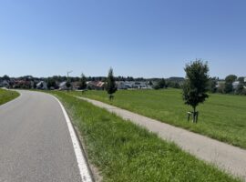 09.08.25 Wangen, Leutkirch und Kisslegg