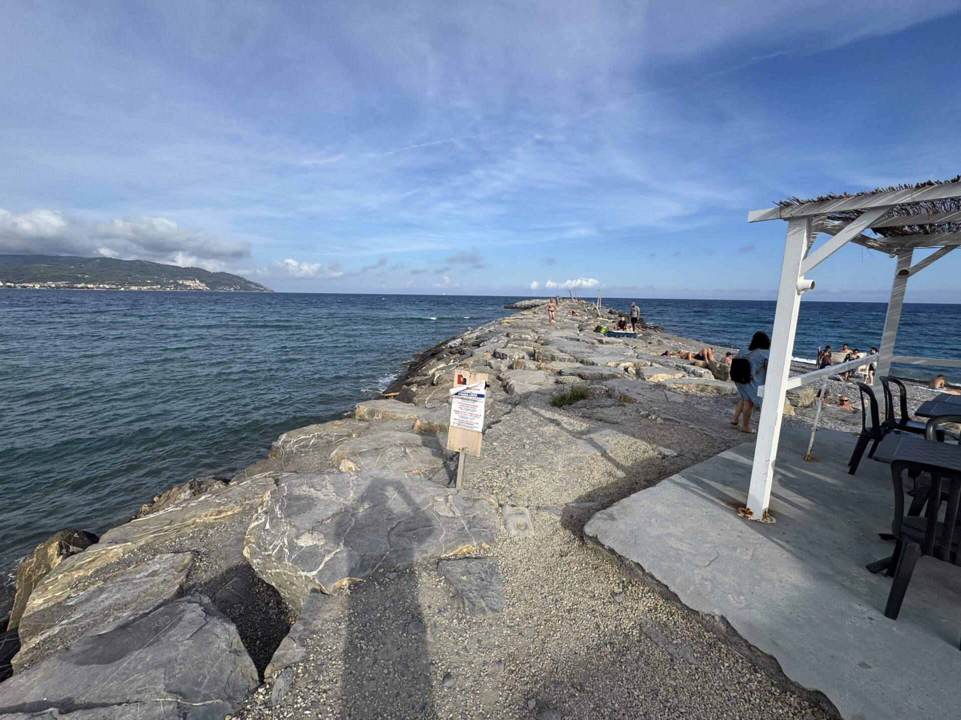 Mehr über den Artikel erfahren 21.09.25 Castelletto – Diano Marina