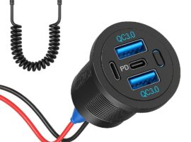 USB Ladesteckdose