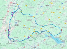 Tour Rhein-Elsass 2026