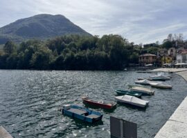 Lago Maggiore mit dem Wohnmobil: Westufer, Süden und die Nachbarseen