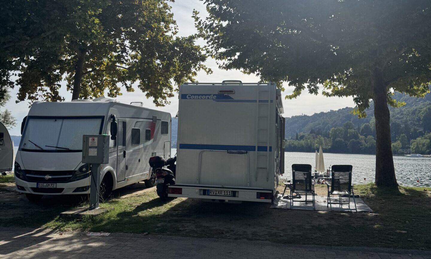 21.-26.09.26 Lesa, Arona, Stresa, Baveno und Mergozzo