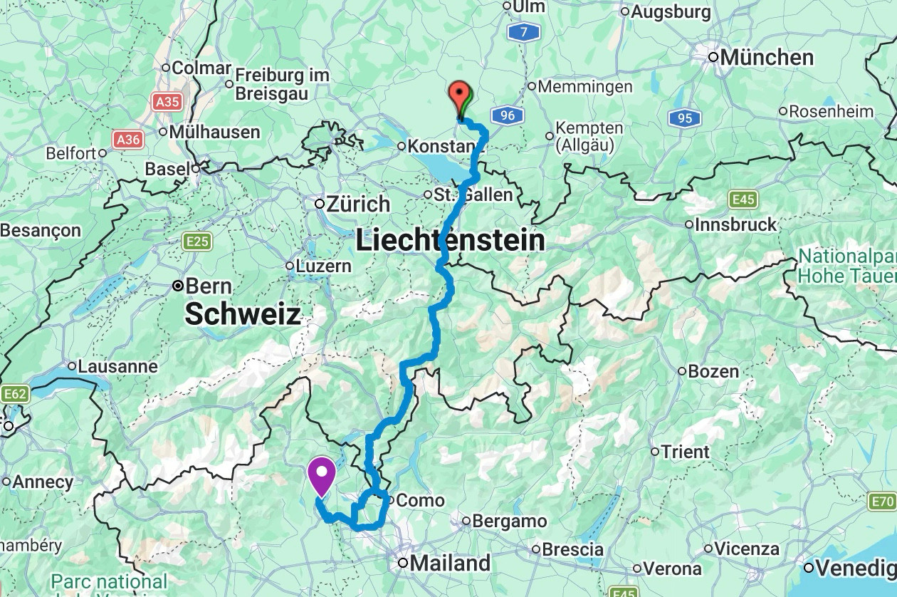 Du betrachtest gerade Tour Lago Maggiore 2026