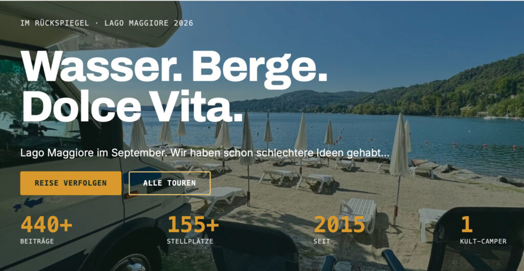 Tour Lago Maggiore 2026